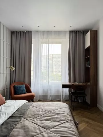 ЖК «Воронцовский парк», Москва — работа Мебель СБК, фото 18