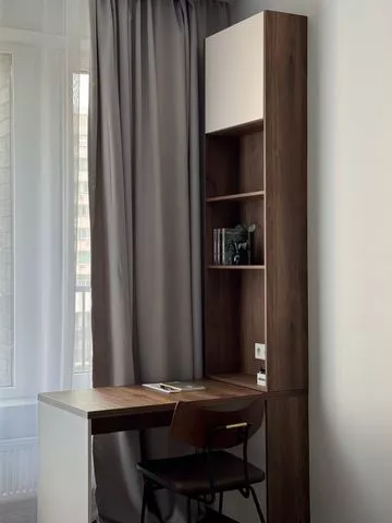 ЖК «Воронцовский парк», Москва — работа Мебель СБК, фото 19