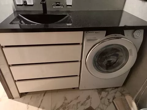 Мебель для санузла — работа Мебель СБК, фото 2