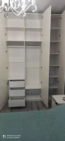 Шкафы и гардеробные — работа Мебель СБК, фото 17