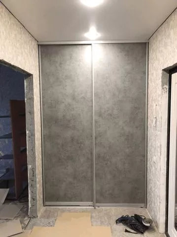 Шкафы и гардеробные — работа Мебель СБК, фото 19
