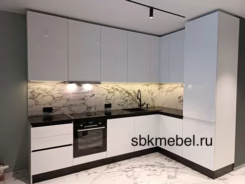 Квартира в Сочи — работа Мебель СБК, фото 9