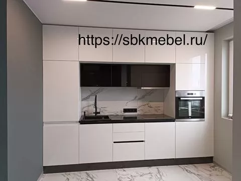 Квартира в Сочи — работа Мебель СБК, фото 1