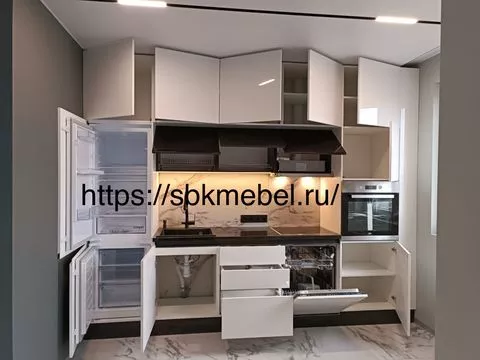 Квартира в Сочи — работа Мебель СБК, фото 16