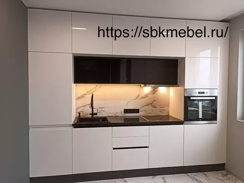 Квартира в Сочи — работа Мебель СБК, фото 17