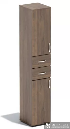 Закрытый стеллаж