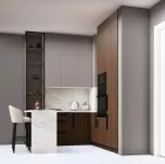 Кухня современная-2 — фото 1
