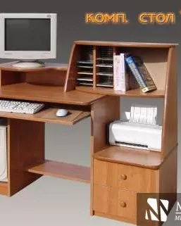 Компьютерный стол Лацио
