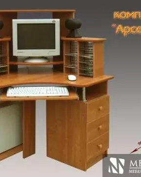 Компьютерный стол Арсенал-3