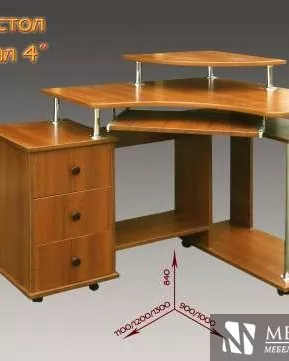Компьютерный стол Арсенал-4