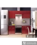 Модульная кухня Гамма МДФ-2000