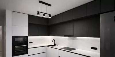 Кухня в хрущёвке